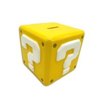 Super Mario spaarpot vraagteken - thumbnail