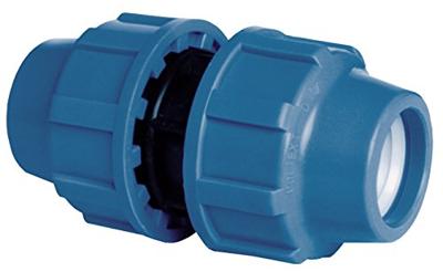 Cornat Pe-Koppeling Vv 32X32Mm - T610032 Cornat Pe-Koppeling Vv 32X32Mm - T610032