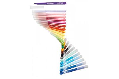 Viltstift maped colorpeps long life set 24 kleuren Viltstift maped colorpeps long life set 24 kleuren