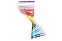 Viltstift maped colorpeps long life set 24 kleuren - thumbnail