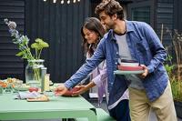 Mepal serveerschaal silueta 250 ml nordic white - thumbnail