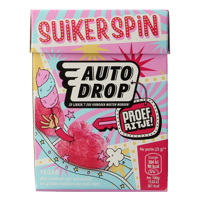 Autodrop Proefritje suikerspin 275 Gram - thumbnail