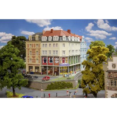 Faller 130704 H0 Aanschaf huis pick-up Henninger Faller 130704 H0 Aanschaf huis pick-up Henninger