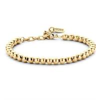 CO88 Collection 8CB-90247 Gouden Dames armband - thumbnail