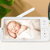 Arenti AINanny Baby Monitor Videobabyfoon WiFi 2.4 GHz - thumbnail