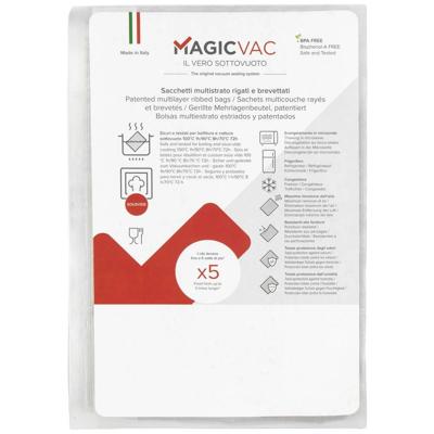Magic Vac ACO1040 Vacuümzak (b x h) 20 cm x 30 cm