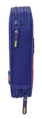 Alleshouder F.C. Barcelona Blauw Kastanjebruin 12.5 x 19.5 x 4 cm 29 Onderdelen