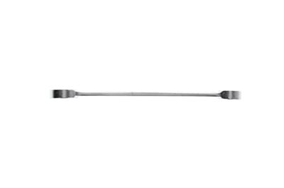 Gedore 6054330 4 13X17 Dubbele ringsleutel Sleutelbreedte (metrisch) 13 - 17 mm