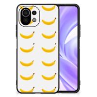 Xiaomi 11 Lite 5G NE | Mi 11 Lite Back Cover Hoesje Banana - thumbnail