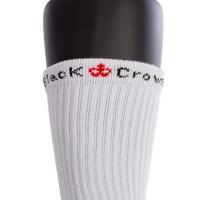 BLACK CROWN HIGH SOCKS PACK - thumbnail