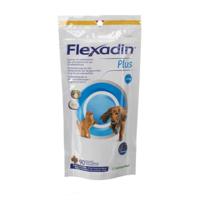 Flexadin Plus voor kleine hond en kat (tot 10 kg) 90 tabletten - thumbnail