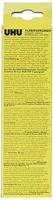 UHU 48630 Lijmstick 170 mm Transparant 200 g 10 stuk(s) - thumbnail