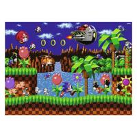 Ravensburger Legpuzzel sonic, 500st. - thumbnail