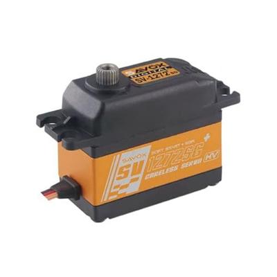 Savox SV-1272SG+ High Voltage Ultra Torque Servo (standaard afmetingen)