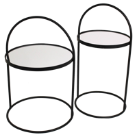 Wants&Needs Accessoires Bijzettafel Zwart - thumbnail