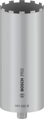 Bosch Accessoires PRO Boorkroon voor nat boren | 202 x 450 mm | 1 1/4-inch UNC - 2608601744