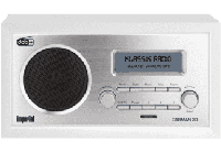 Imperial DABMAN 30 DAB+ / FM-radio Wit - 22-137-00 - thumbnail