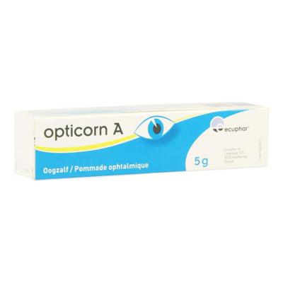 Opticorn Ad Oogzalf Tube 5g