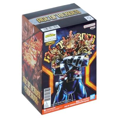 My Hero Academia Age of Heroes Figure - Endeavor Special