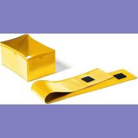 Durable Documenthouder voor palletvoet (b x h) 145 mm x 75 mm 50 stuk(s) - thumbnail