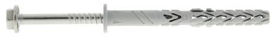 Spit B-LONG XTREM HF Constructie Plug 10x80/30 HS (SW13-TX40) VE=50 - 567970 Spit B-LONG XTREM HF Constructie Plug 10x80/30 HS (SW13-TX40) VE=50 - 567970
