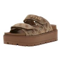 Guess Faxon 2 Sandalen Dames Beige - Maat 38 - Kleur: Beige | Soccerfanshop - thumbnail