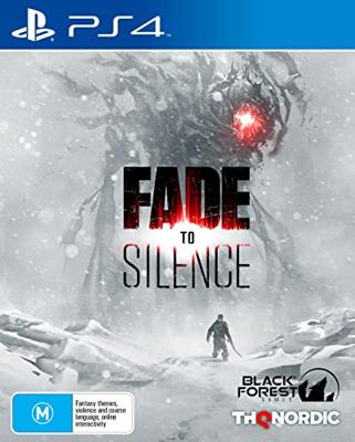 Fade to Silence Fade to Silence