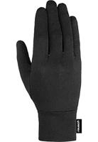 Reusch Merino Wool Conductive Handschoen Heren Black 10,5 - thumbnail