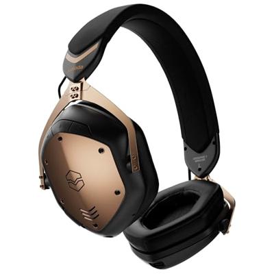 V-Moda Crossfade 3 Wireless Bronze Black draadloze hoofdtelefoon