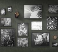Vanilla Lime Vanilla Lime Fotobehang Black Out - 014102 - thumbnail