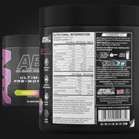 Abe Ultimate Pre-workout | Applied Nutrition | 375g - thumbnail