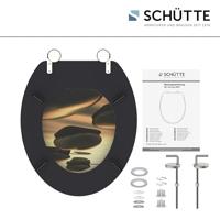 Schutte MDF WC-bril SEA STONE
 80027 - thumbnail