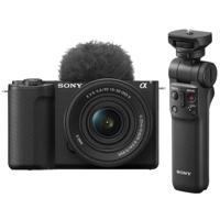 Sony ZV-E10 II + 16-50mm + grip - thumbnail