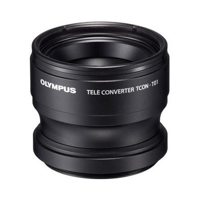 Olympus Zubehör Digitalkameras V321180BW000 Tele-omvormer