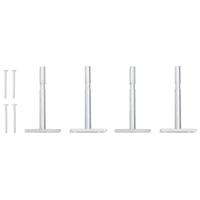 Wandschap met lade 40x23,5x10 cm MDF eikenkleurig - thumbnail