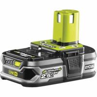 RYOBI Lithium-Ion batterij - 18V 2.5Ah - thumbnail