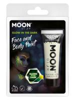 Moon Glow -Glow in the Dark Face Paint - thumbnail