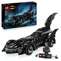 Lego Super Heroes 76304 DC Batman Forever Batmobile - thumbnail