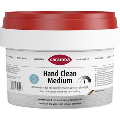 Caramba Hand Clean Medium 693405 Handreiniger 500 ml 1 stuk(s) Caramba Hand Clean Medium 693405 Handreiniger 500 ml 1 stuk(s)