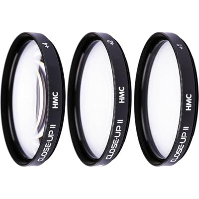 Hoya Filter Close-Up Set (+1, +2, +4), HMC II - 82mm Hoya Filter Close-Up Set (+1, +2, +4), HMC II - 82mm