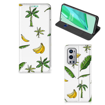 OnePlus 9 Pro Smart Cover Banana Tree