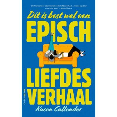 Dit is best wel een episch liefdesverhaal Dit is best wel een episch liefdesverhaal
