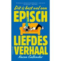 Dit is best wel een episch liefdesverhaal - thumbnail