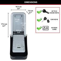 SLEUTELKLUIS MASTERL. 5426 - thumbnail