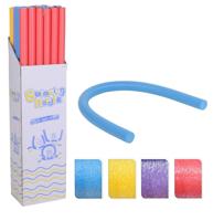 Zwem Noodle Dia6X150Cm 4Ass Kl Nampook - Nampook - thumbnail