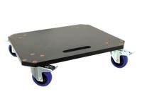 ROADINGER Wheel Board MDF 4 wheels 2 brakes - thumbnail