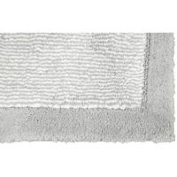 Cawö Cawo badmat Two-Tone 60x60 Platin - thumbnail