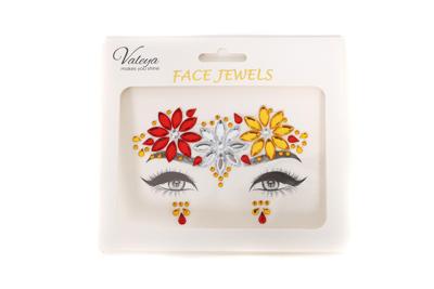 Face jewels Oeteldonk