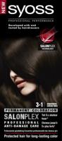 Syoss Syoss Haarverf 3-1 Donkerbruin - thumbnail