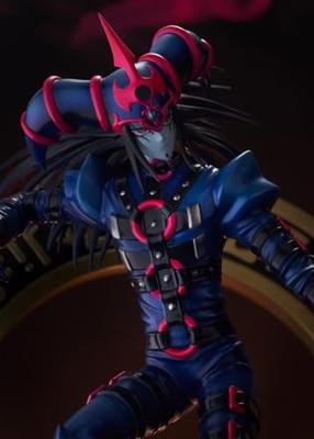 Yu-Gi-Oh! Card Game Monster Collection PVC Statue 1/8 Dark Magician of Chaos 30 cm - thumbnail